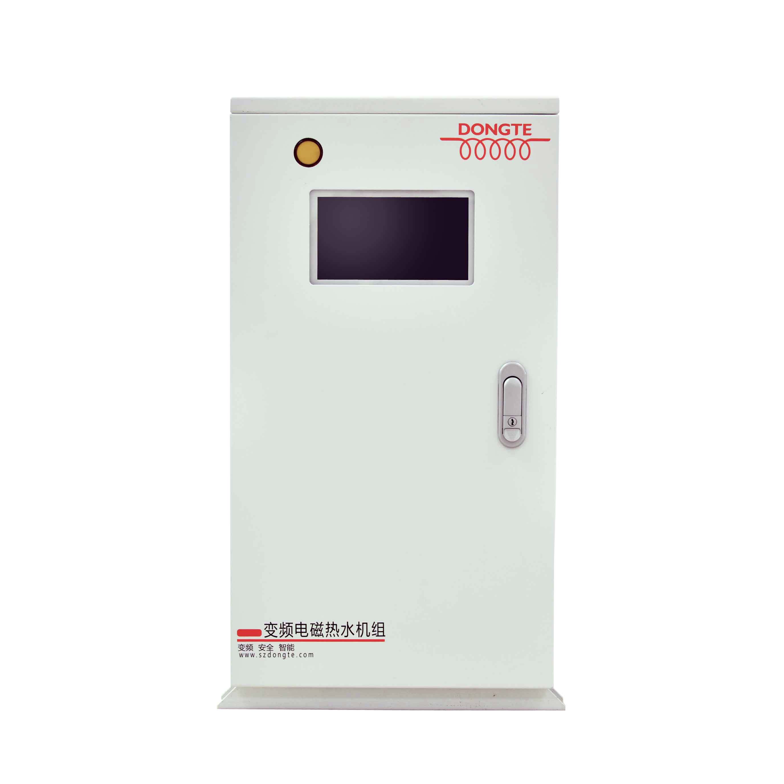 8KW 變頻電磁熱水機組